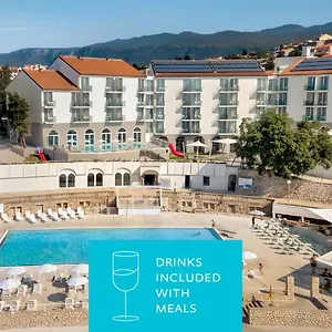 Hotel Aminess Vival Lisanj Family Novi Vinodolski