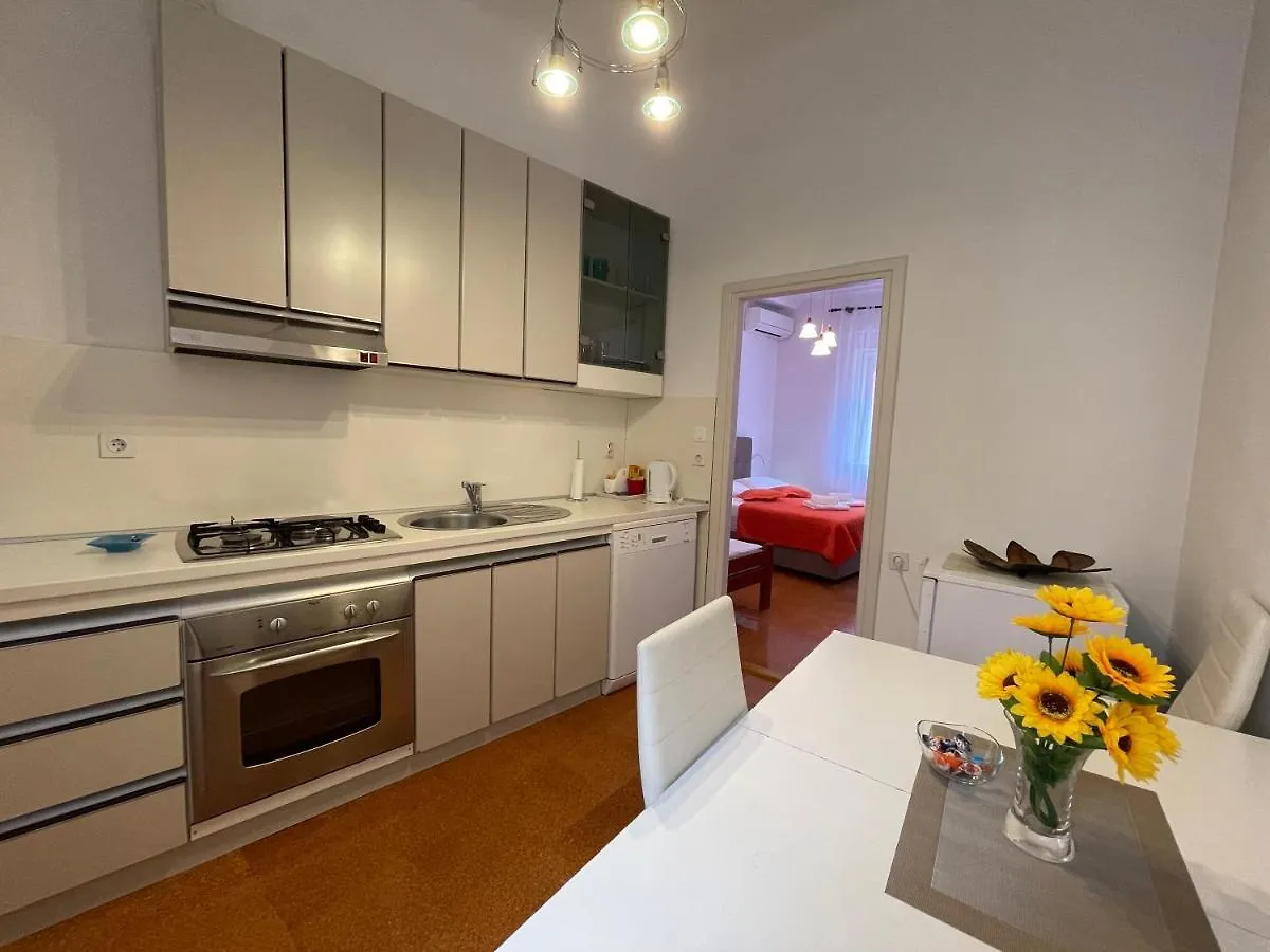 *** Guest house Accommodation Jarula Zadar Croatia