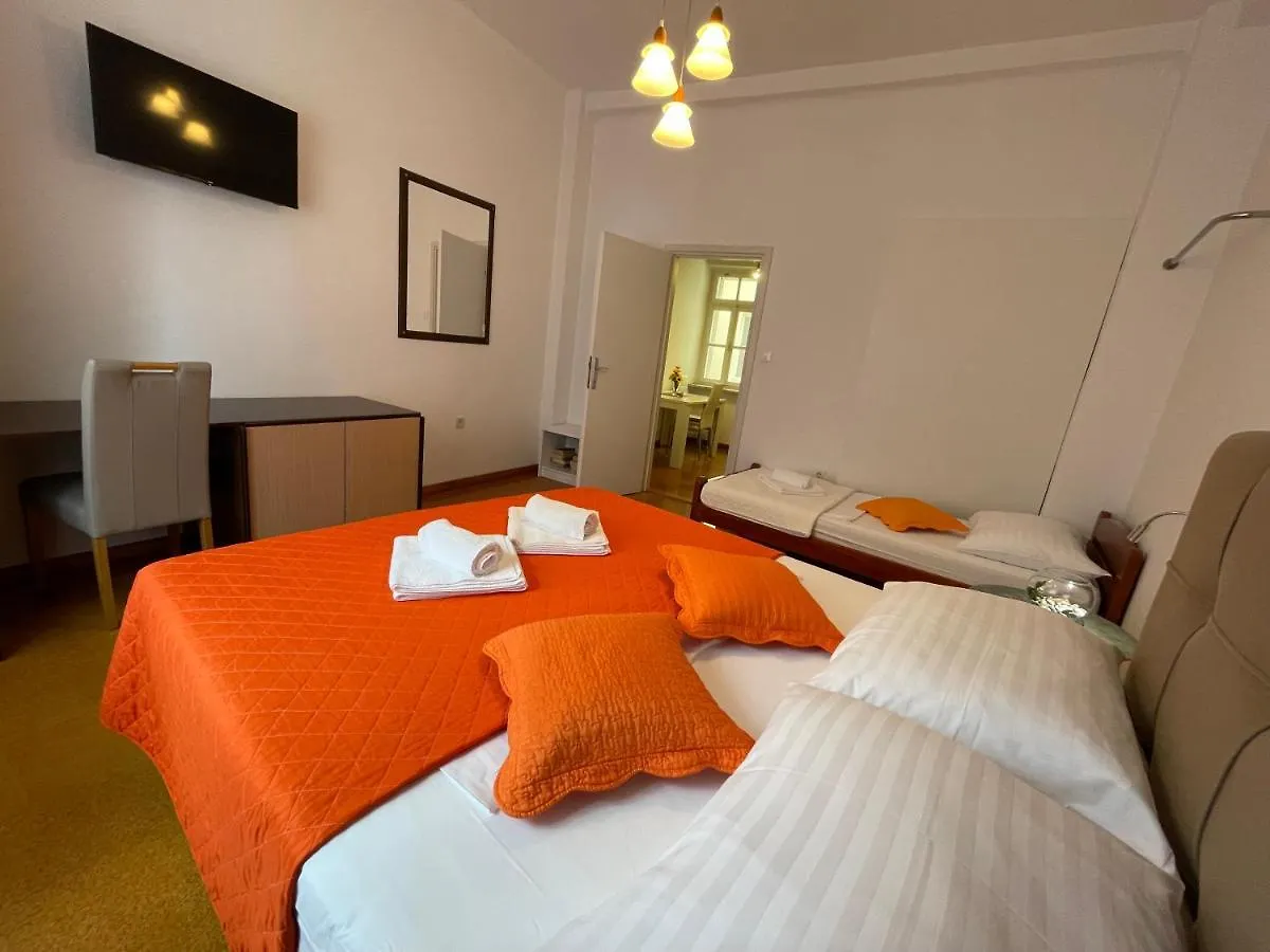 Accommodation Jarula Zadar