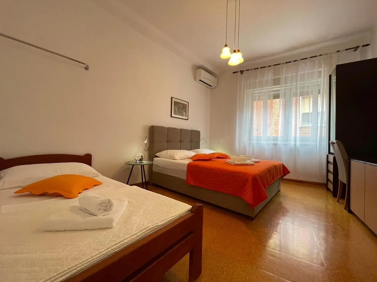 Accommodation Jarula Zadar Guest house