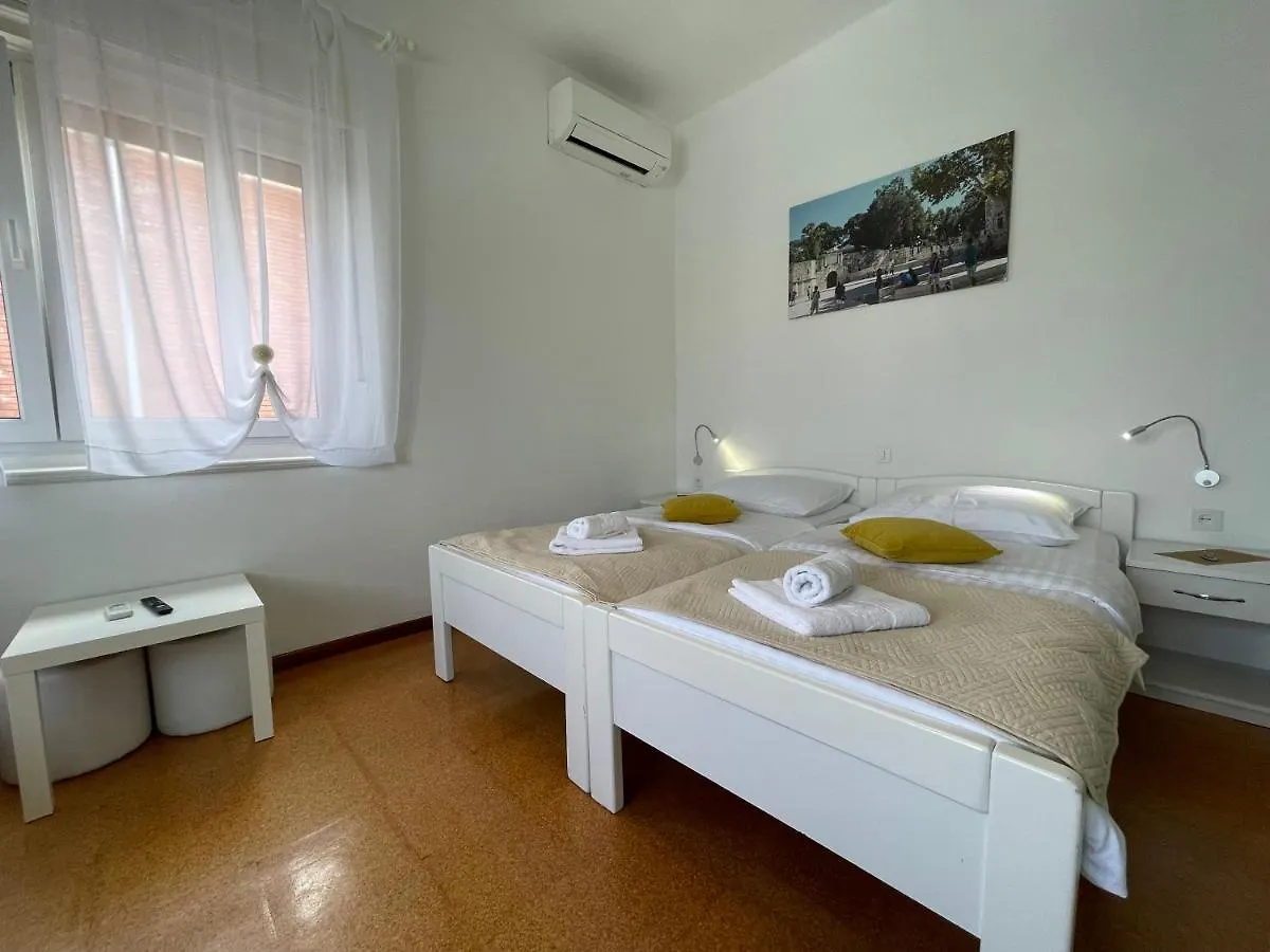 *** Guest house Accommodation Jarula Zadar Croatia