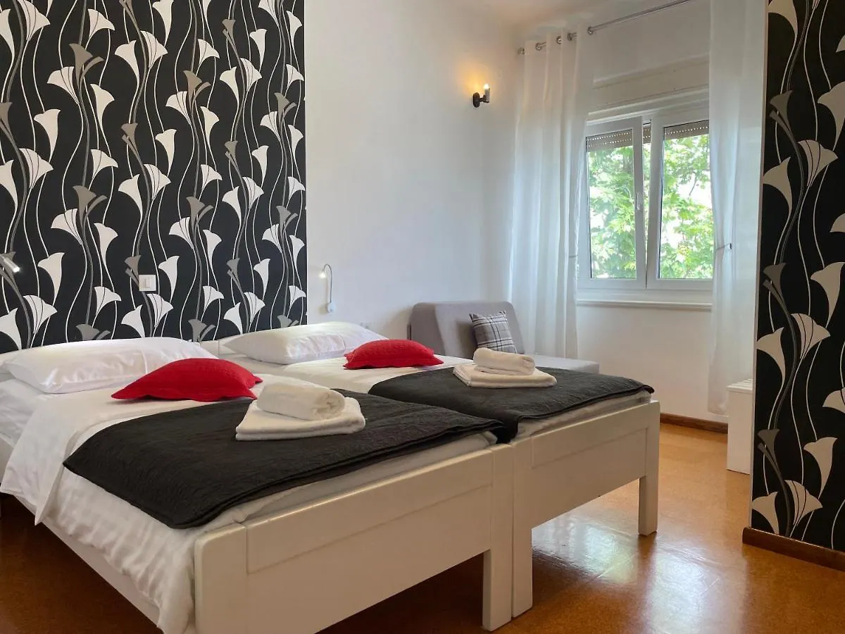 Accommodation Jarula Zadar 3*,  Croatia