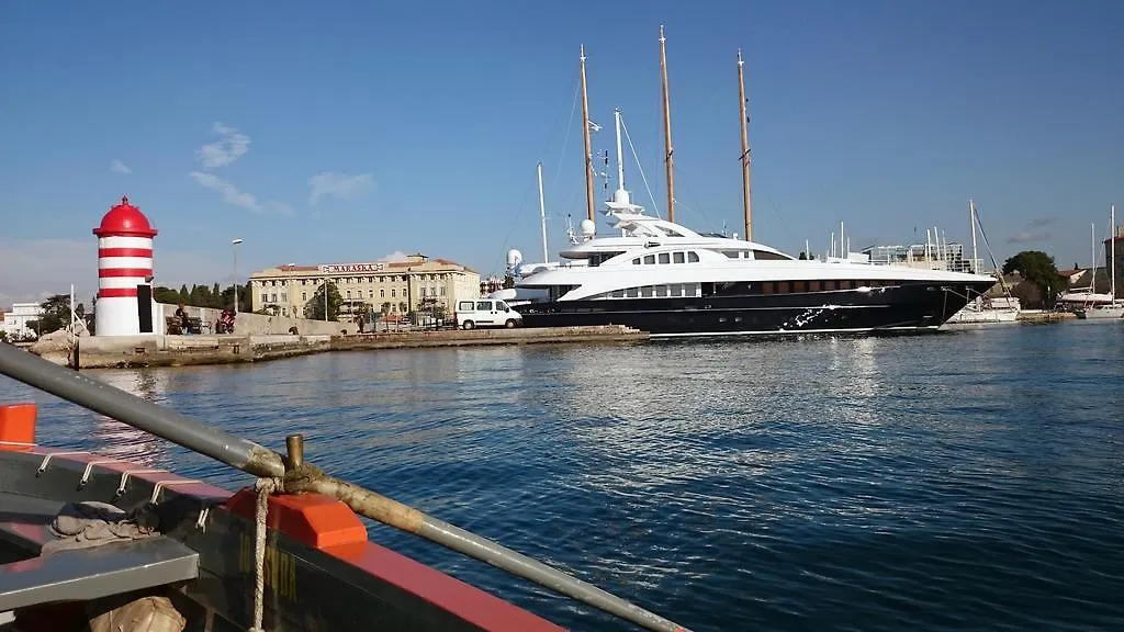 Accommodation Jarula Zadar Croatia