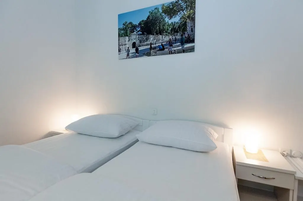 Accommodation Jarula Zadar 3*,