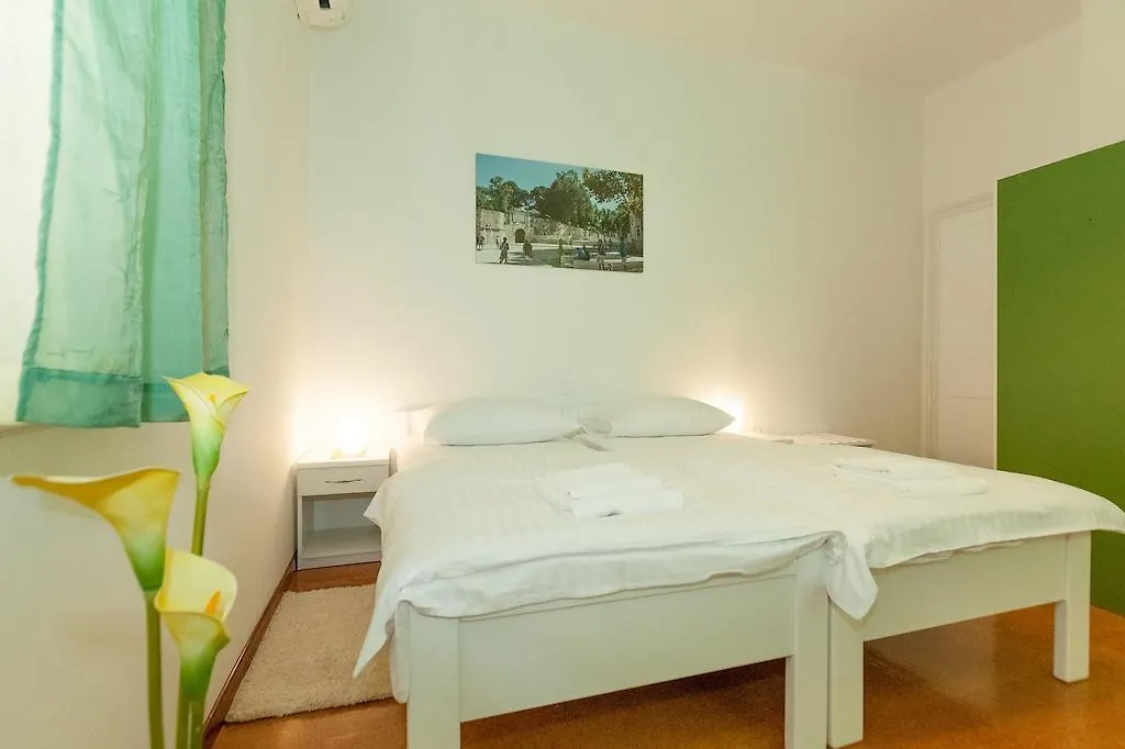 Accommodation Jarula Zadar Croatia